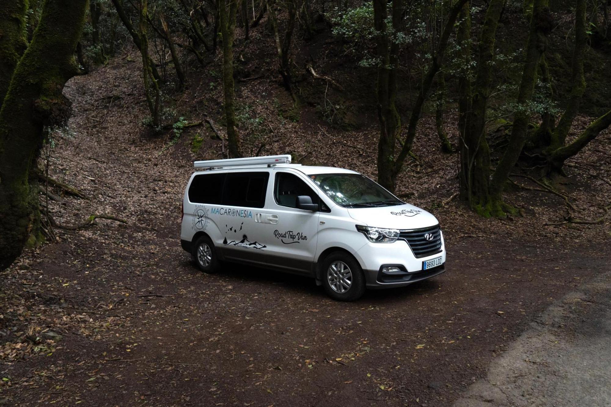 Macaronesia Campervan Коста-дель-Сіленсіо Екстер'єр фото