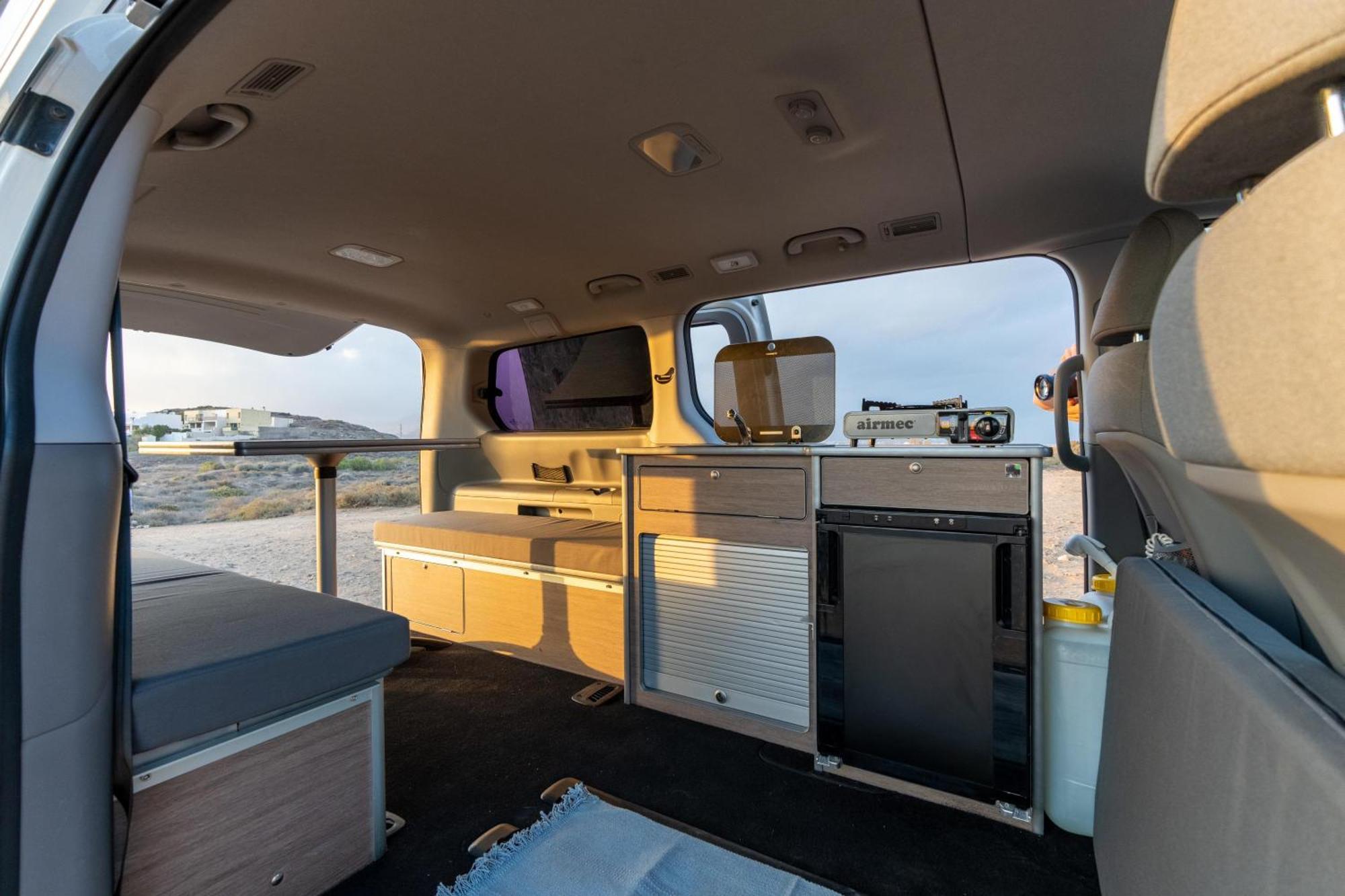 Macaronesia Campervan Коста-дель-Сіленсіо Екстер'єр фото