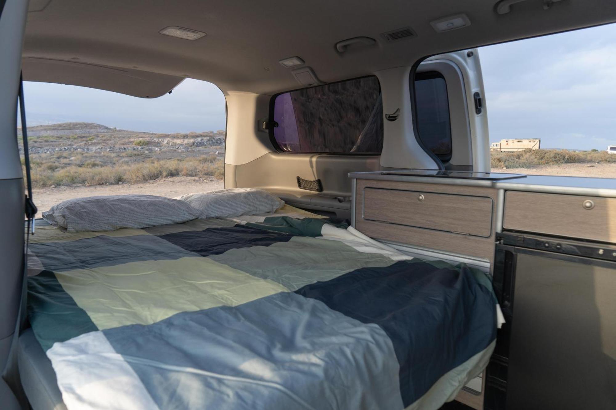 Macaronesia Campervan Коста-дель-Сіленсіо Екстер'єр фото