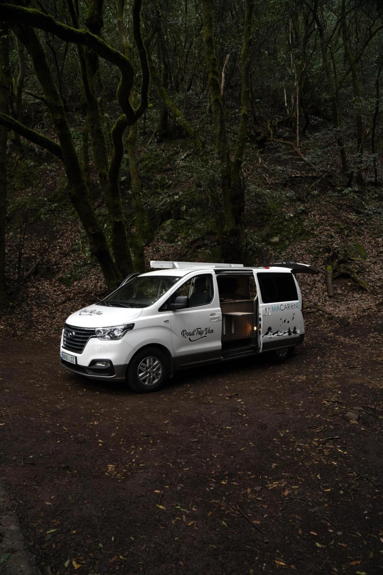 Macaronesia Campervan Коста-дель-Сіленсіо Екстер'єр фото