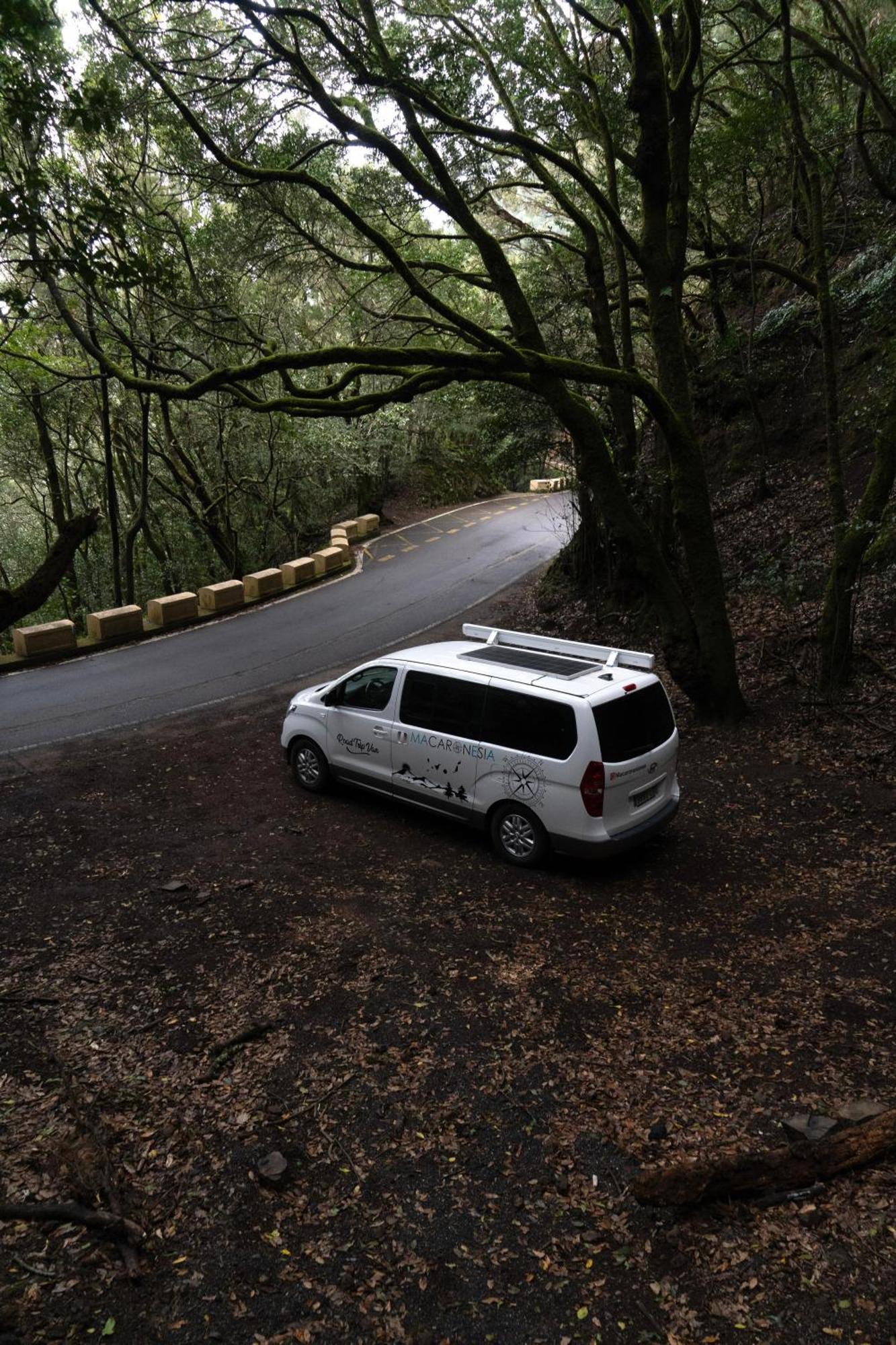 Macaronesia Campervan Коста-дель-Сіленсіо Екстер'єр фото